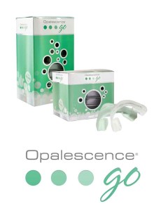Teeth whitening